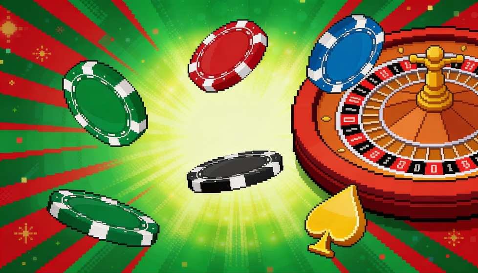 L'histoire des casinos en ligne