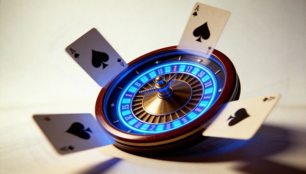 Hvordan live-dealerer forandret online casinofeltet