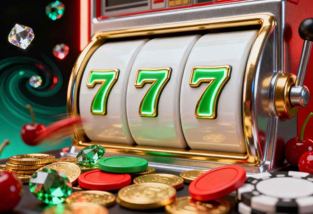 Neue Jackpot-Übersicht bei Lucky Casino