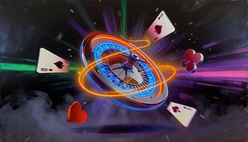 The Most Popular Casino Games Worldwide
